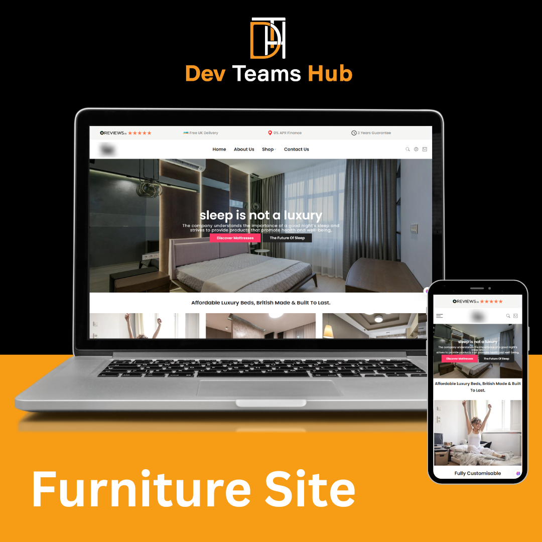 Devteamshub Project 1