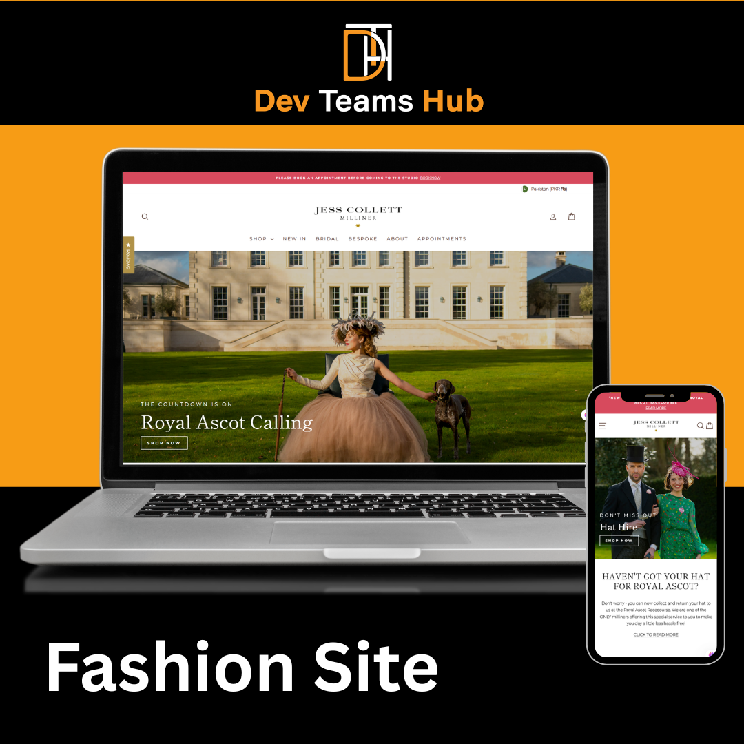Devteamshub Project 2