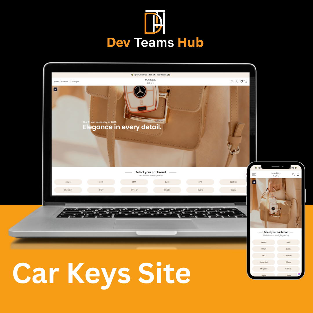 Devteamshub Project 3